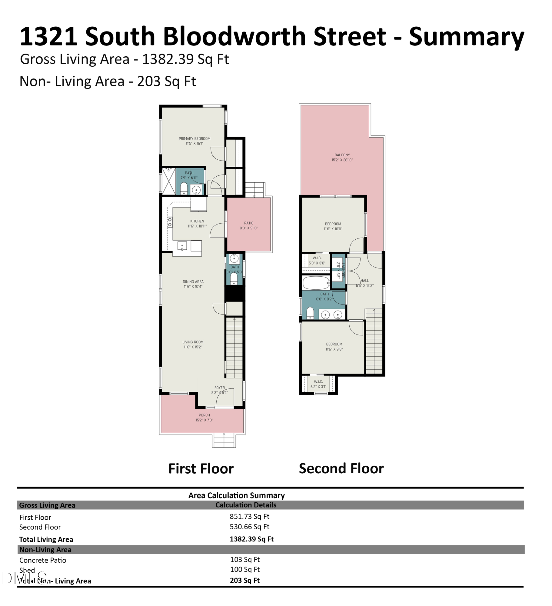 Exterior photo of 1321 S Bloodworth Street, Raleigh, NC 27601. MLS: 10165335