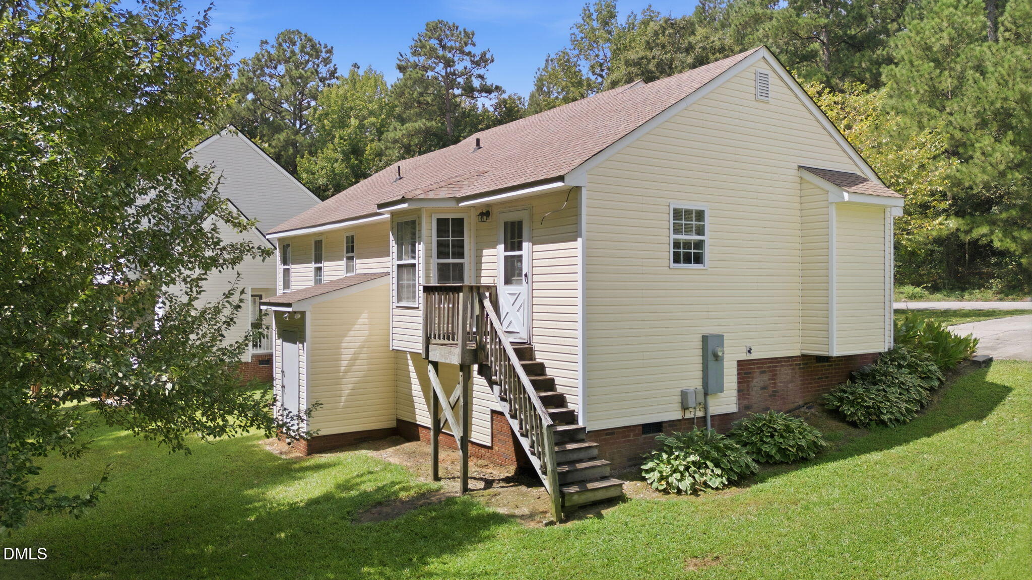 Exterior photo of 1037 Laurel Leaf Road, Zebulon, NC 27597. MLS: 10189329