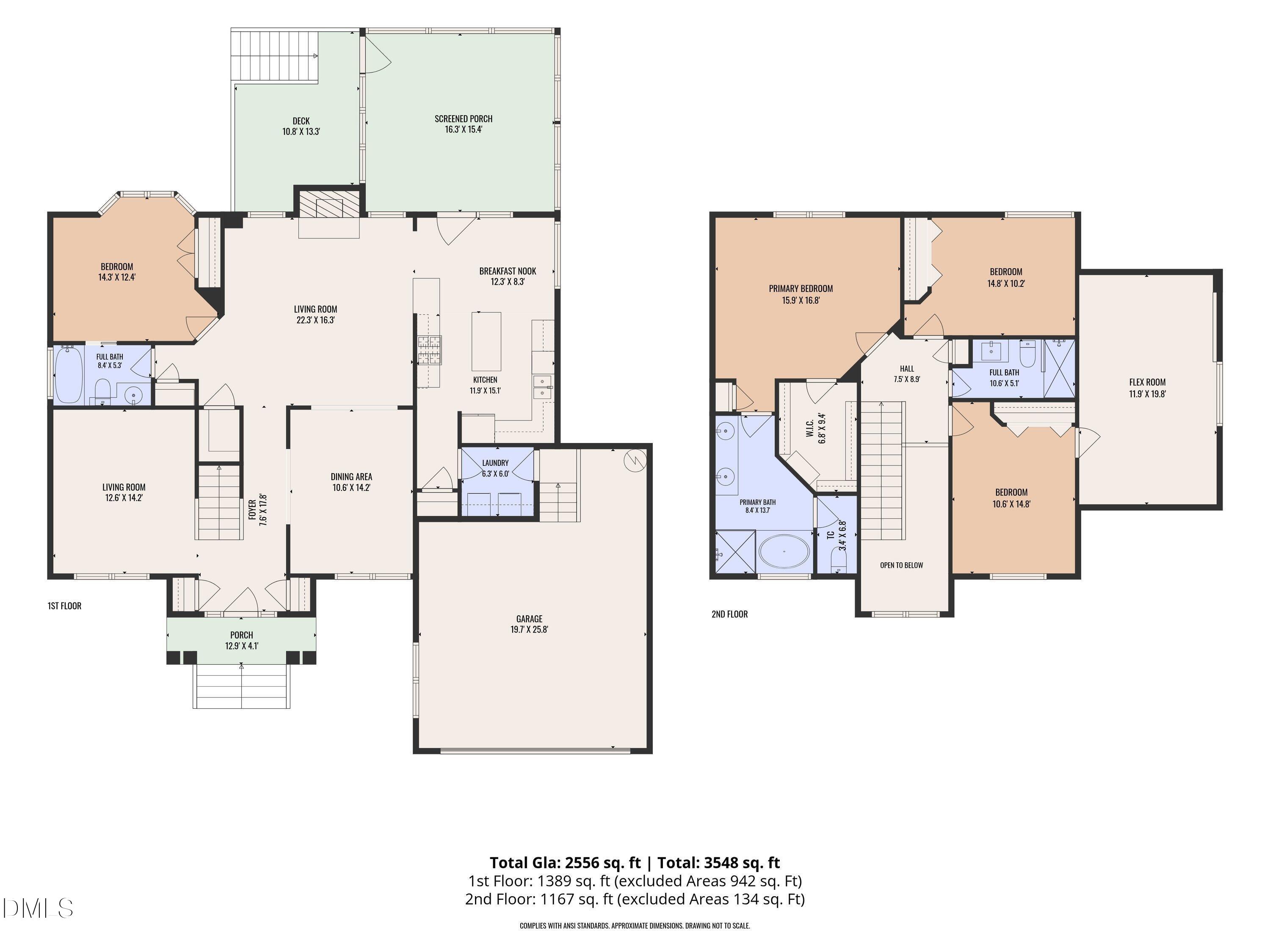 Exterior photo of 4933 Harbour Towne Drive, Raleigh, NC 27604. MLS: 10186230