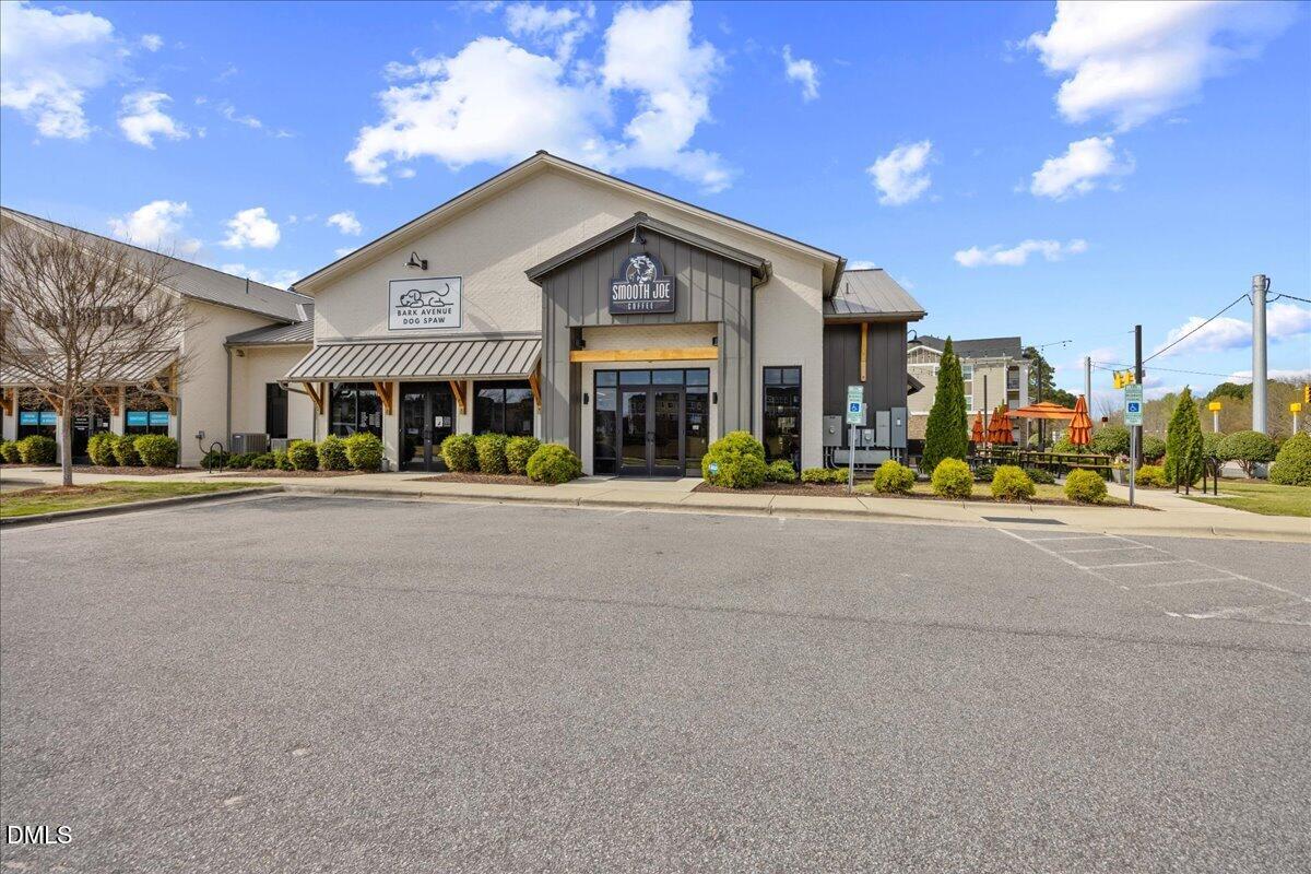 Exterior photo of 6629 Perry Creek Road, Raleigh, NC 27616. MLS: 10181963