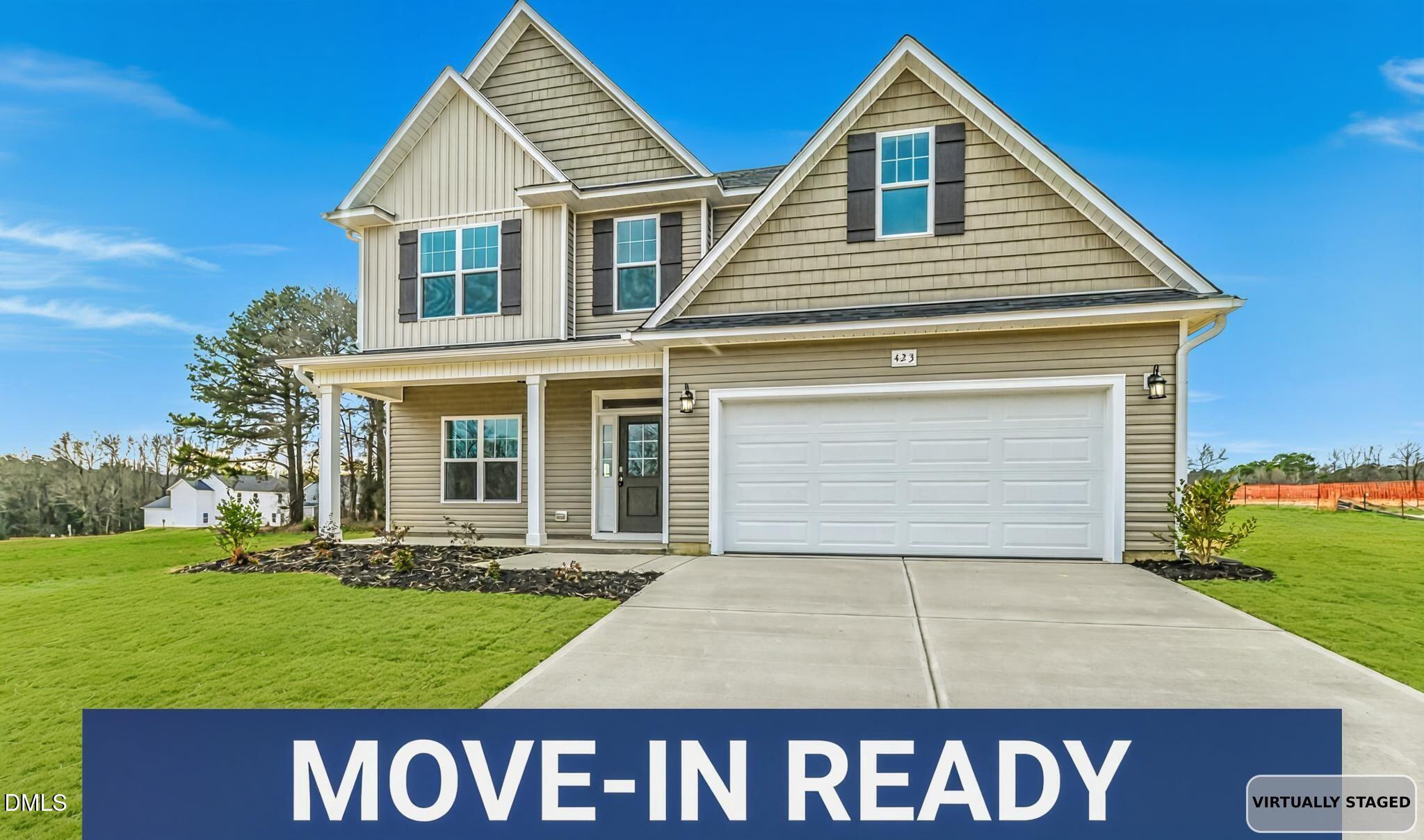 Move in Ready!