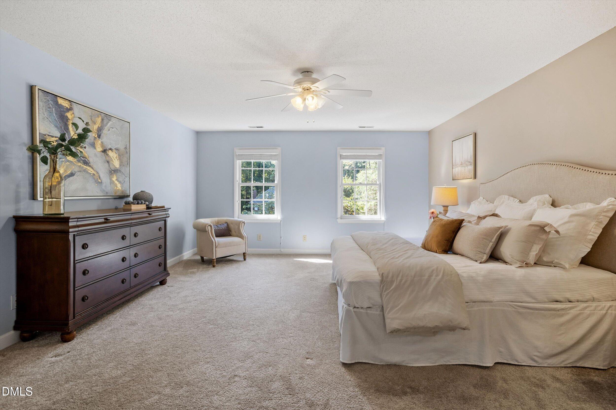 Exterior photo of 4925 Birchleaf Drive, Raleigh, NC 27606. MLS: 10196346