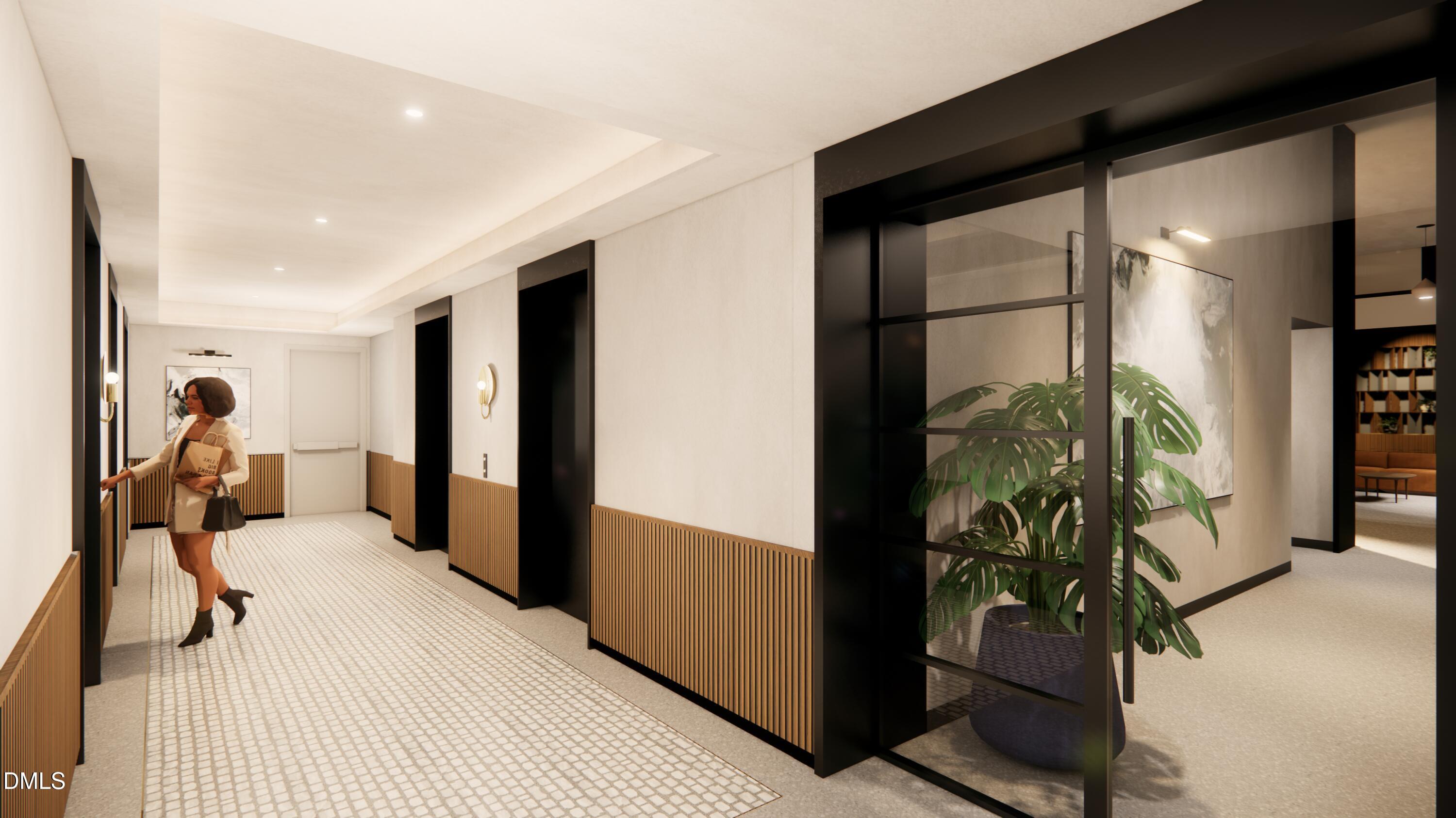 lobby elevator