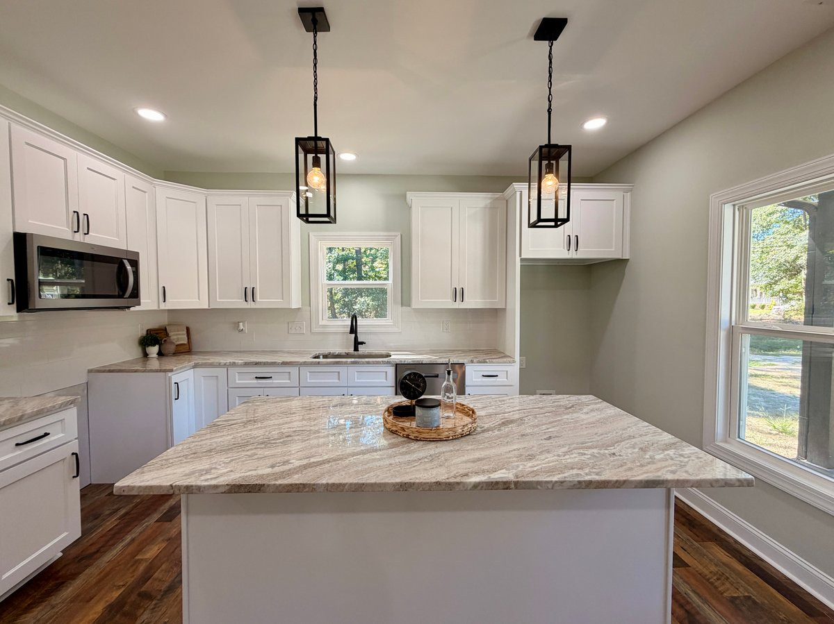Exterior photo of 105 Franklin Street, La Grange, NC 28551. MLS: 10195717