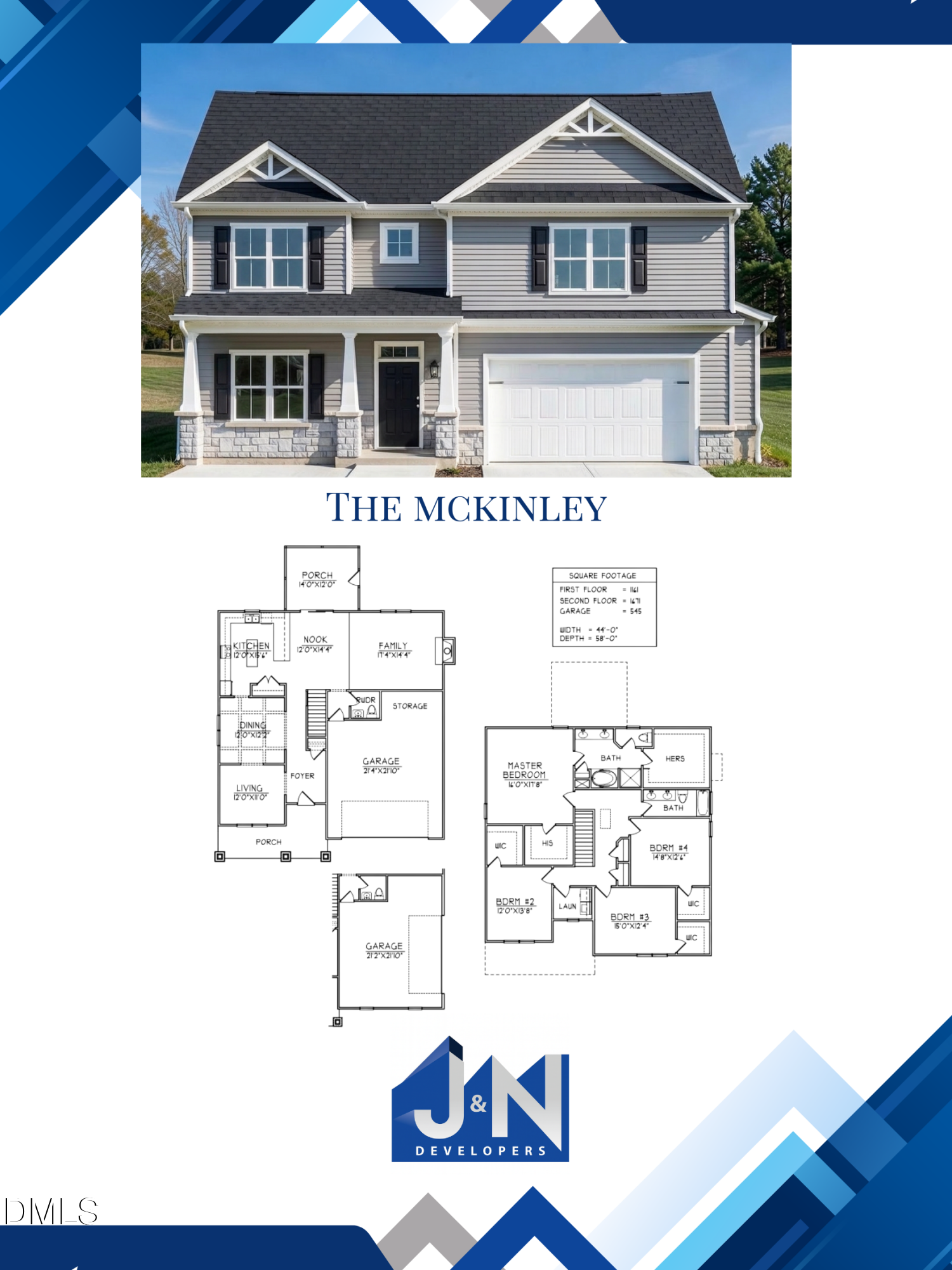 Exterior photo of 169 Pendergrass, Princeton, NC 27569. MLS: 10175678