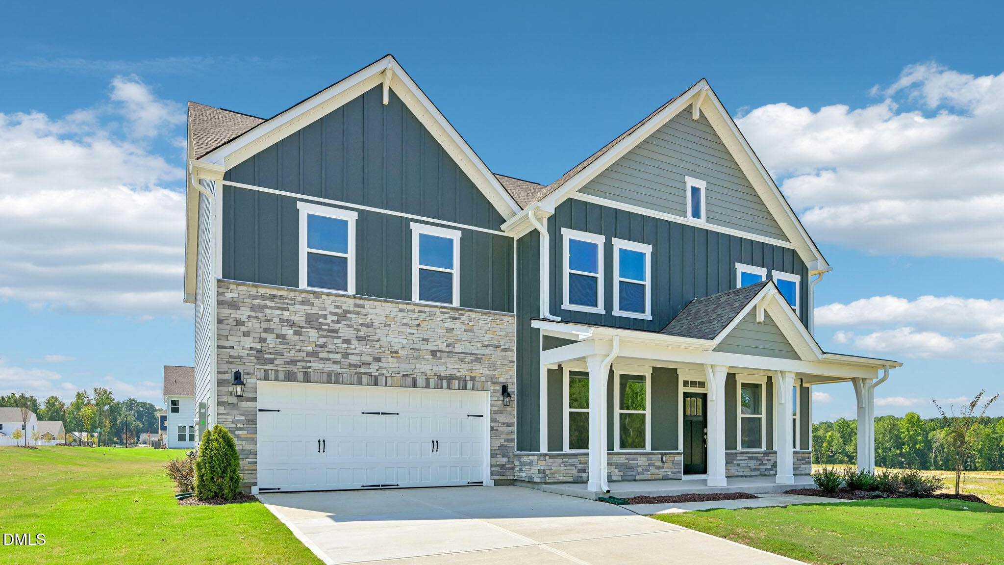 Exterior photo of 87 Greenwillow Drive, Fuquay Varina, NC 27526. MLS: 10187485