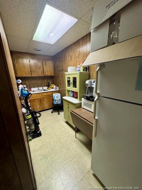 break room