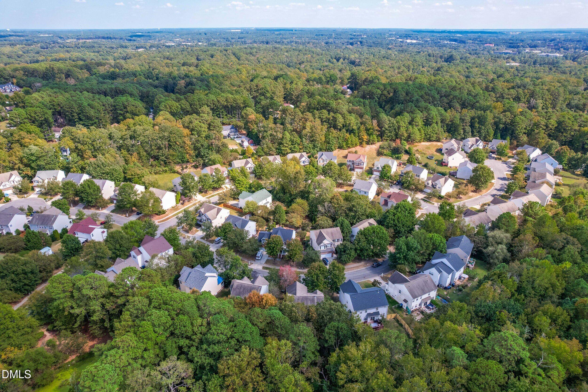 Exterior photo of 5708 Catskill Court, Durham, NC 27713. MLS: 10196188