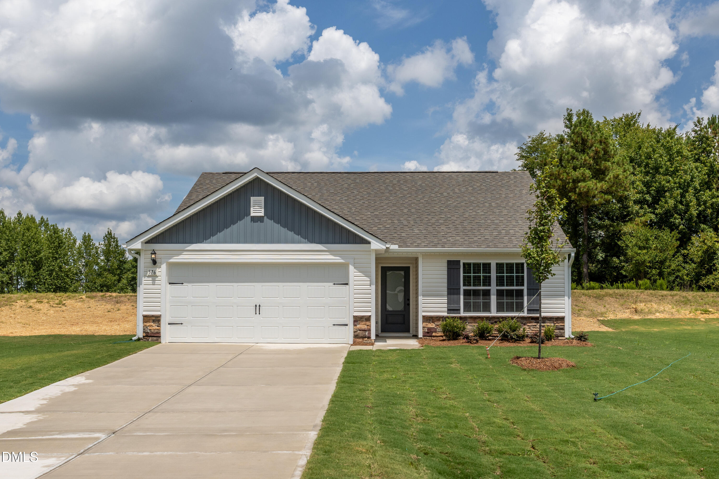 Exterior photo of 639 Chedworth Drive, Angier, NC 27501. MLS: 10186086