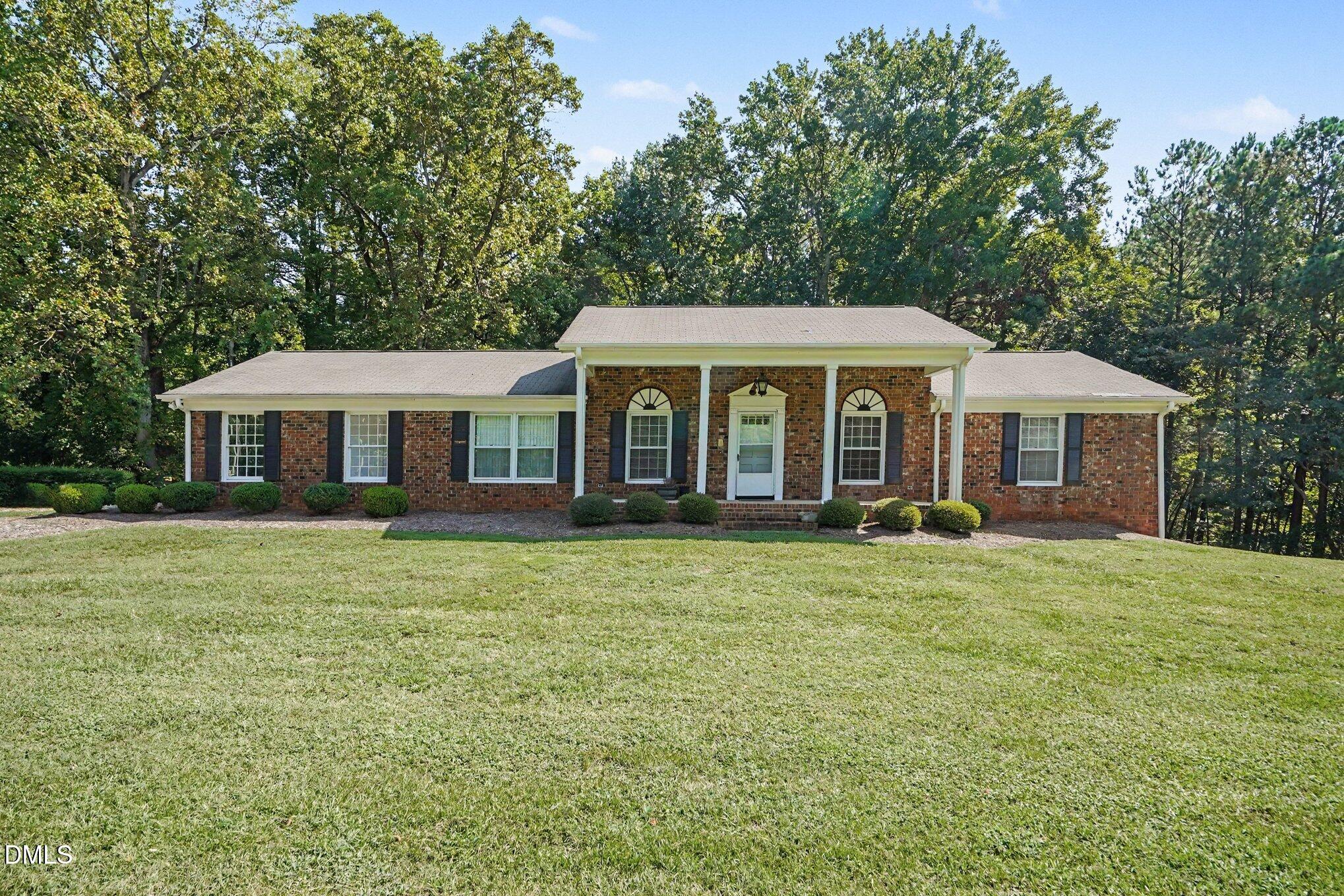 804 Reedy Creek Road