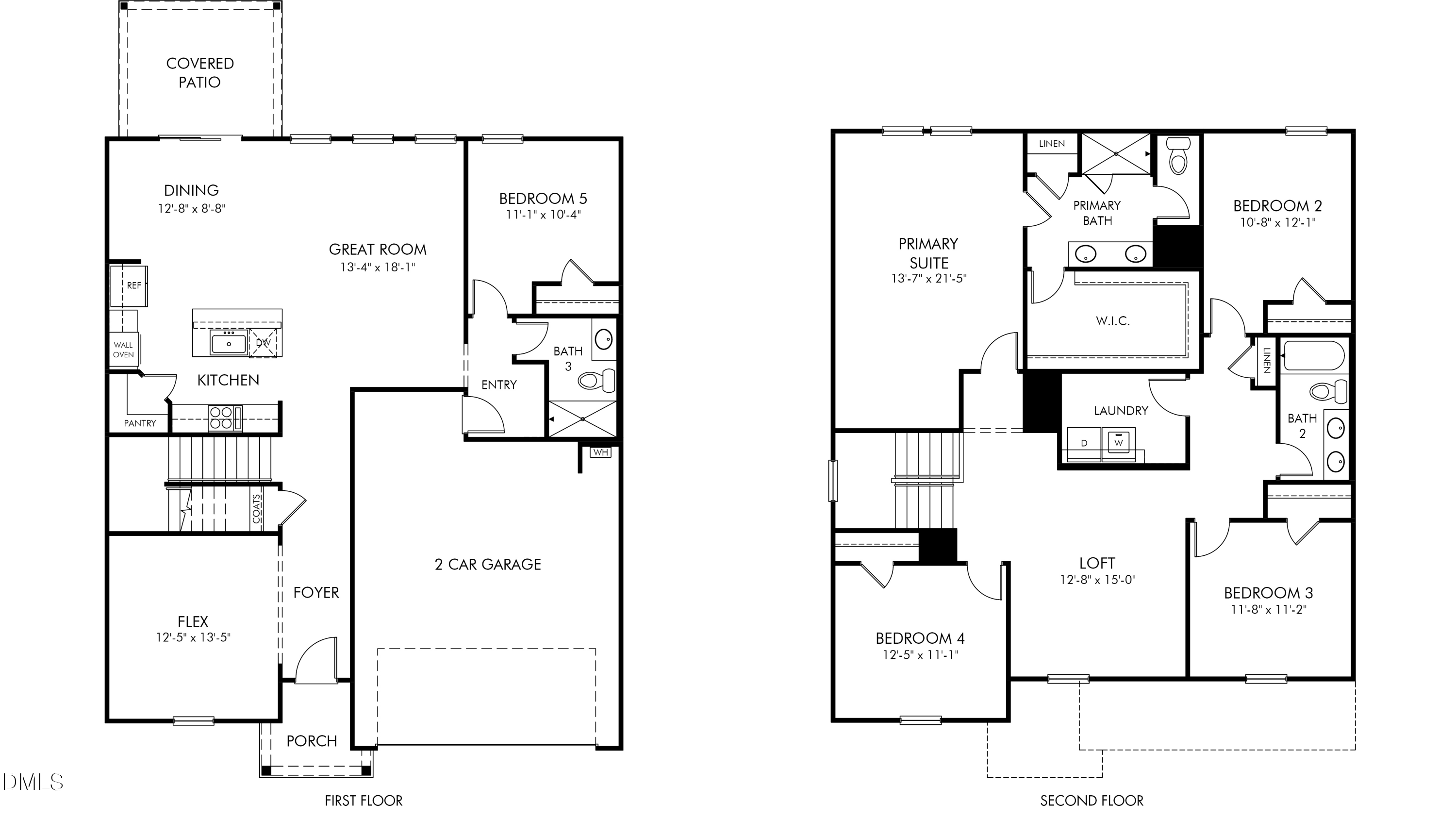 Exterior photo of 2007 Topsail Road, Durham, NC 27704. MLS: 10177311