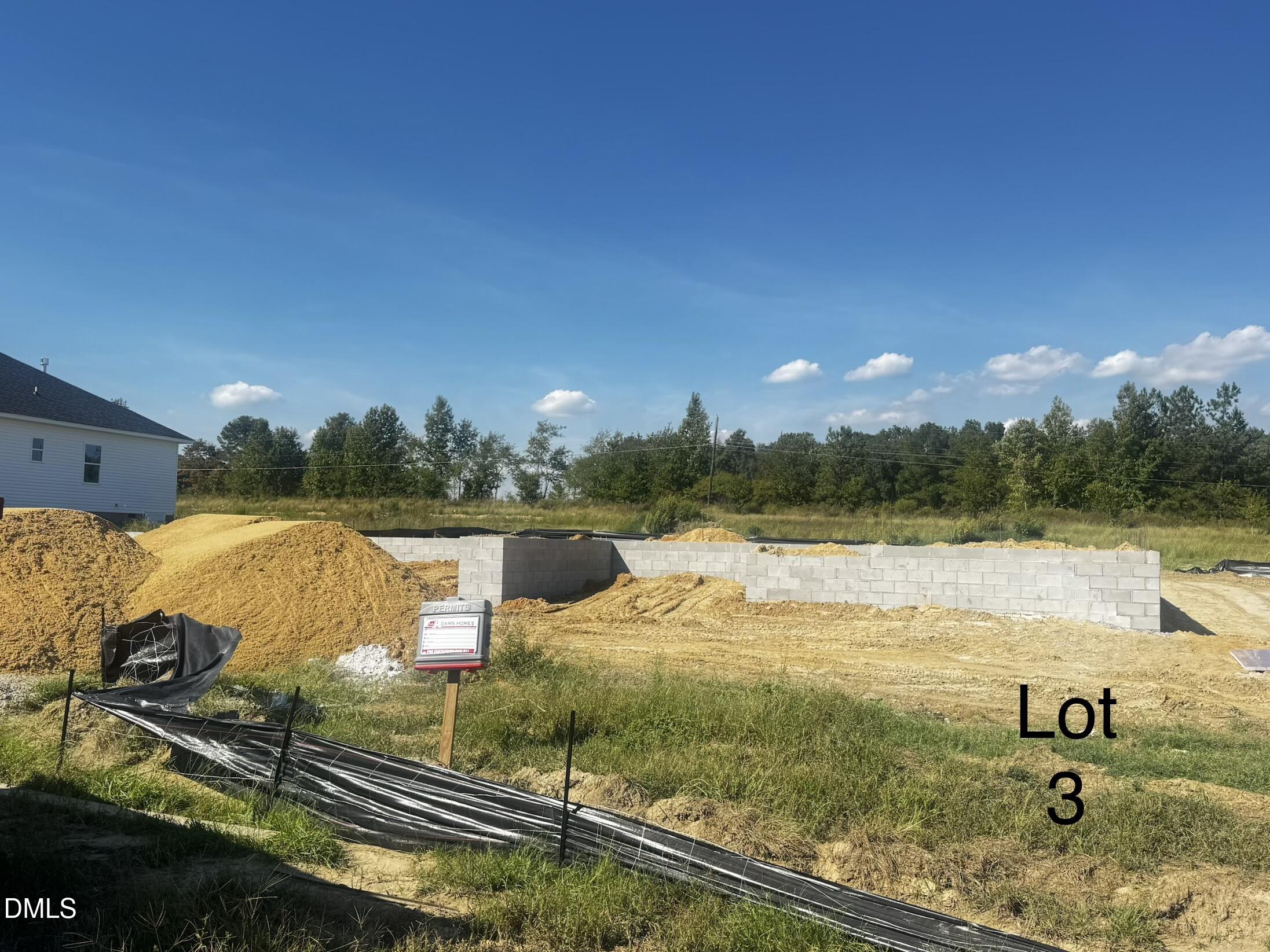 Exterior photo of 104 Galway Road, Lillington, NC 27546. MLS: 10157117