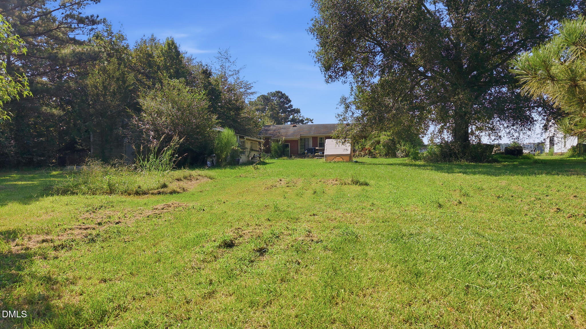 Exterior photo of 6718 Little Rock Church Road, Lucama, NC 27851. MLS: 10191391