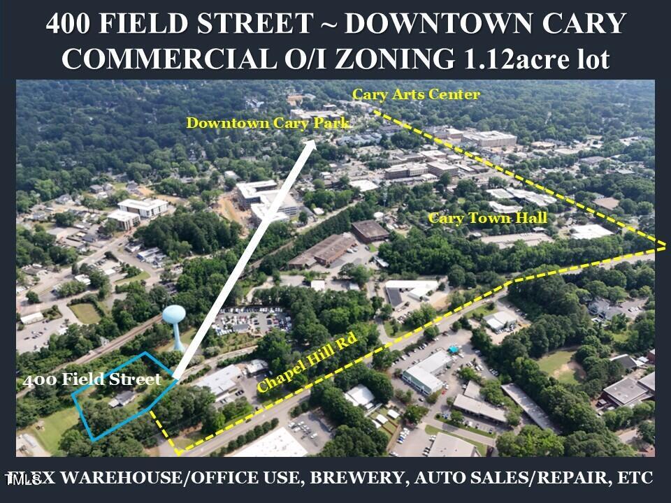 400 Field Street - MLS MAIN PHOTO