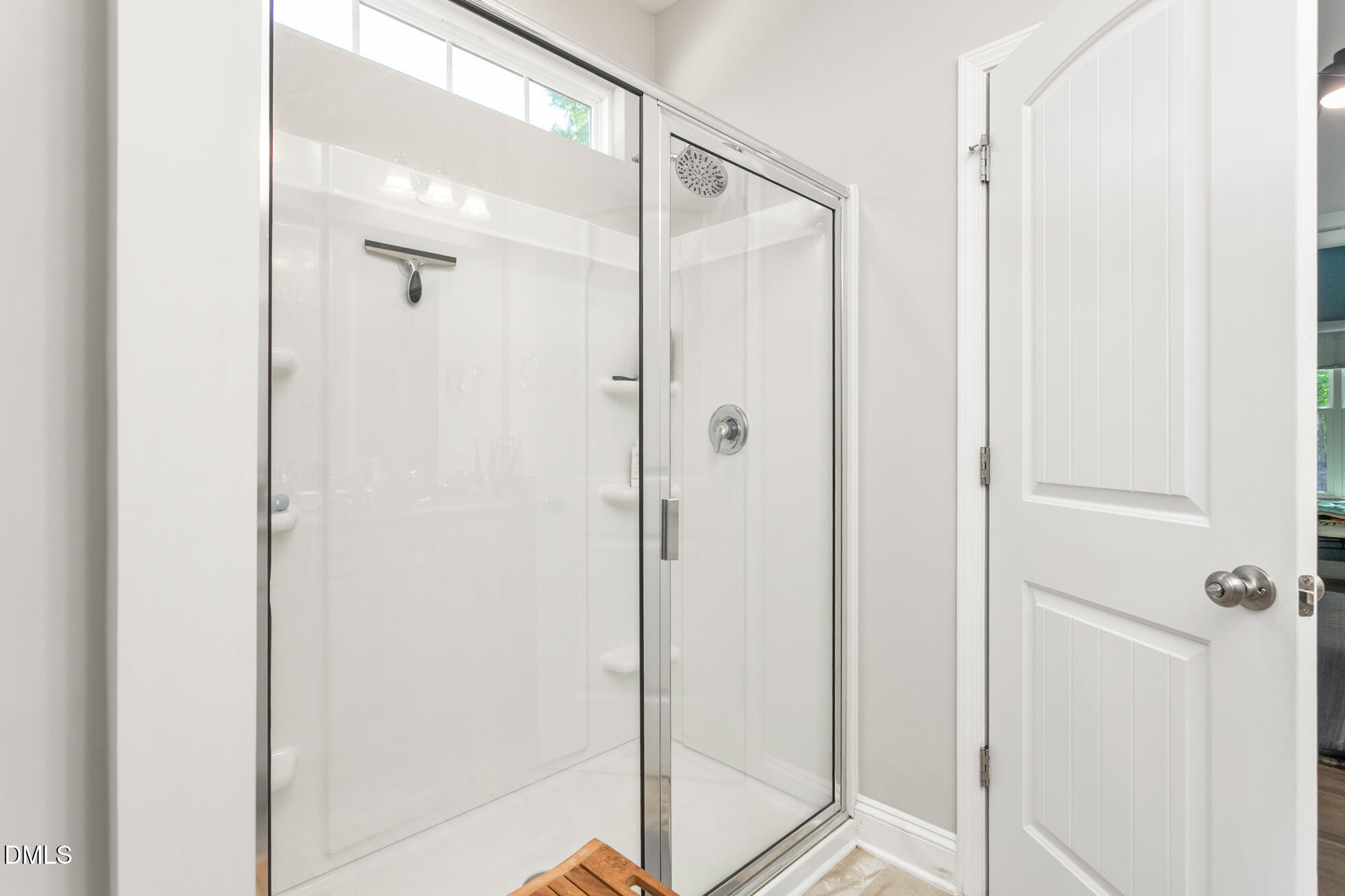 Master Bathroom Shower