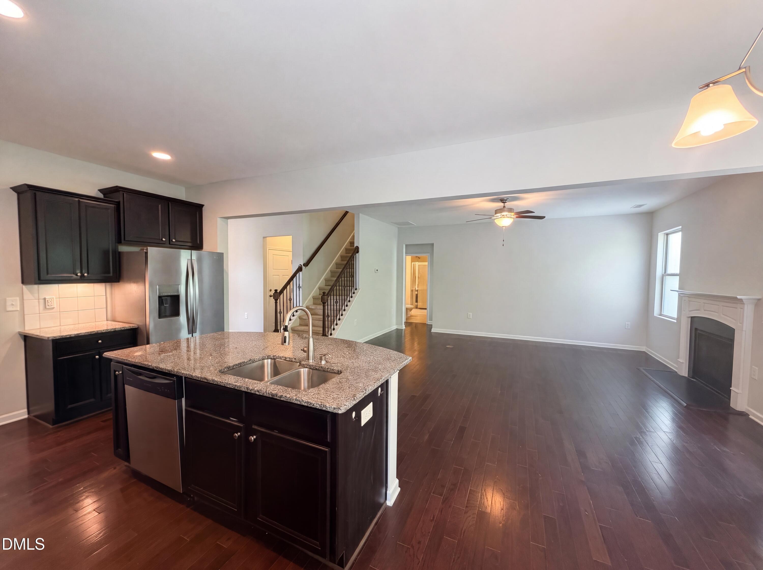Exterior photo of 1509 Lena Lane, Knightdale, NC 27545. MLS: 10185848