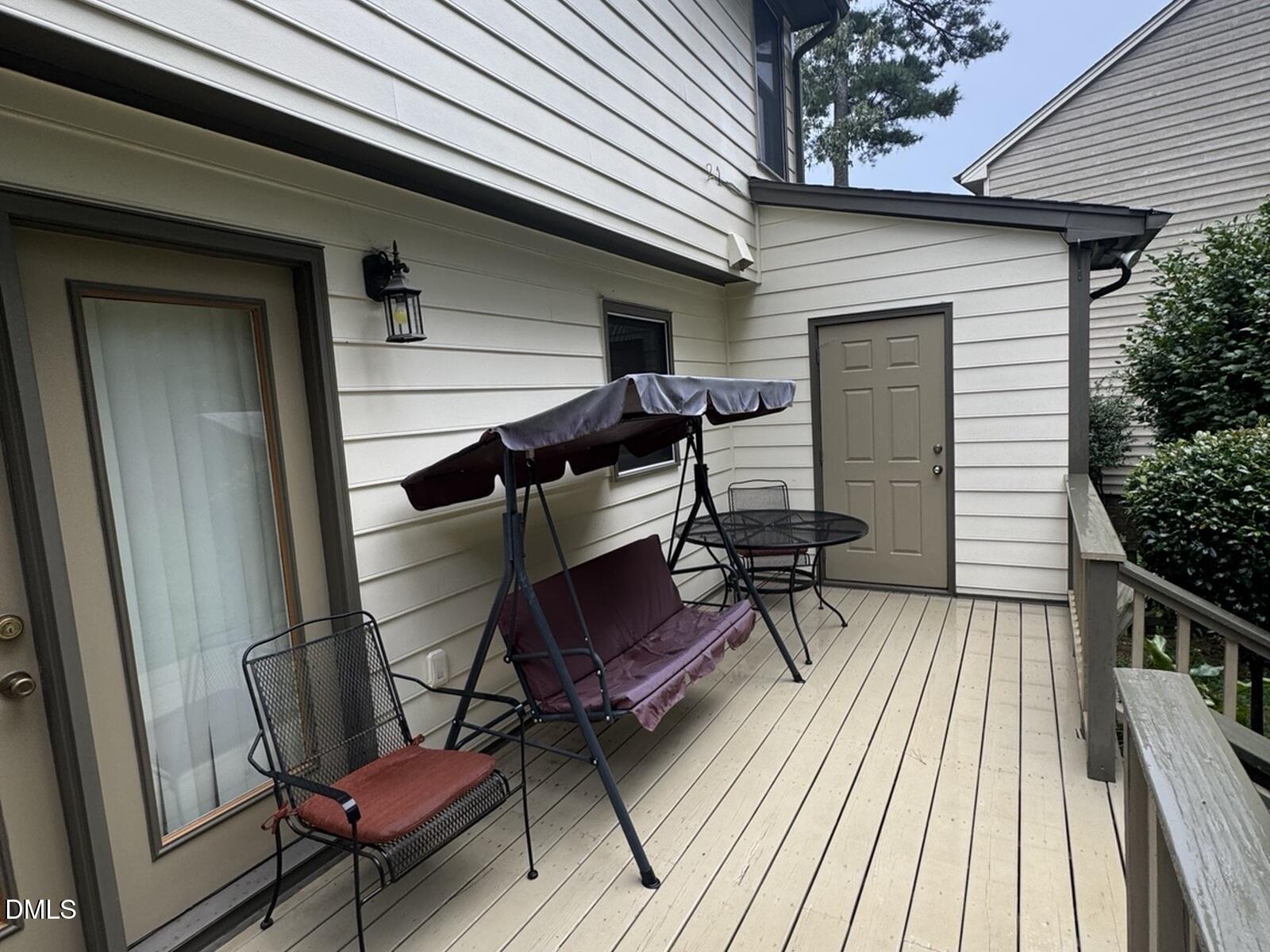 Exterior photo of 5019 Simmons Branch Trail, Raleigh, NC 27606. MLS: 10190239
