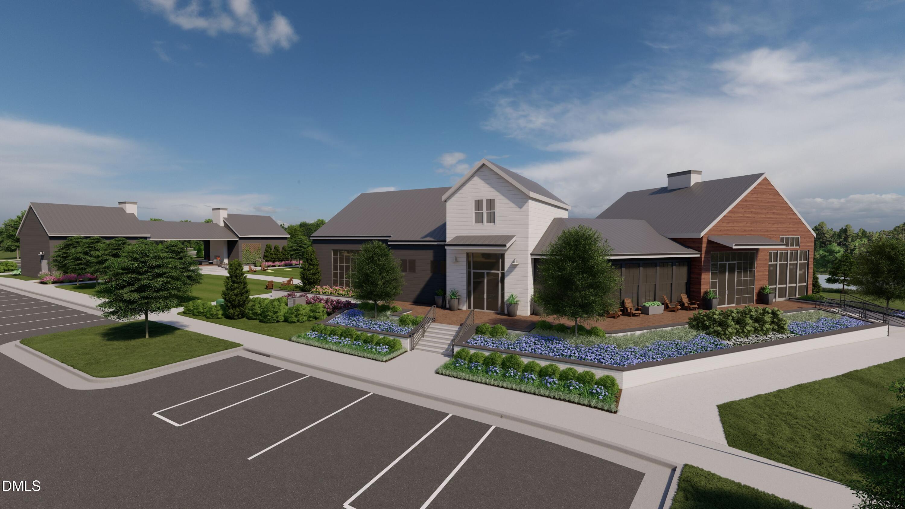 Exterior photo of 2216 Seraphic Way 383, Rolesville, NC 27571. MLS: 10181003