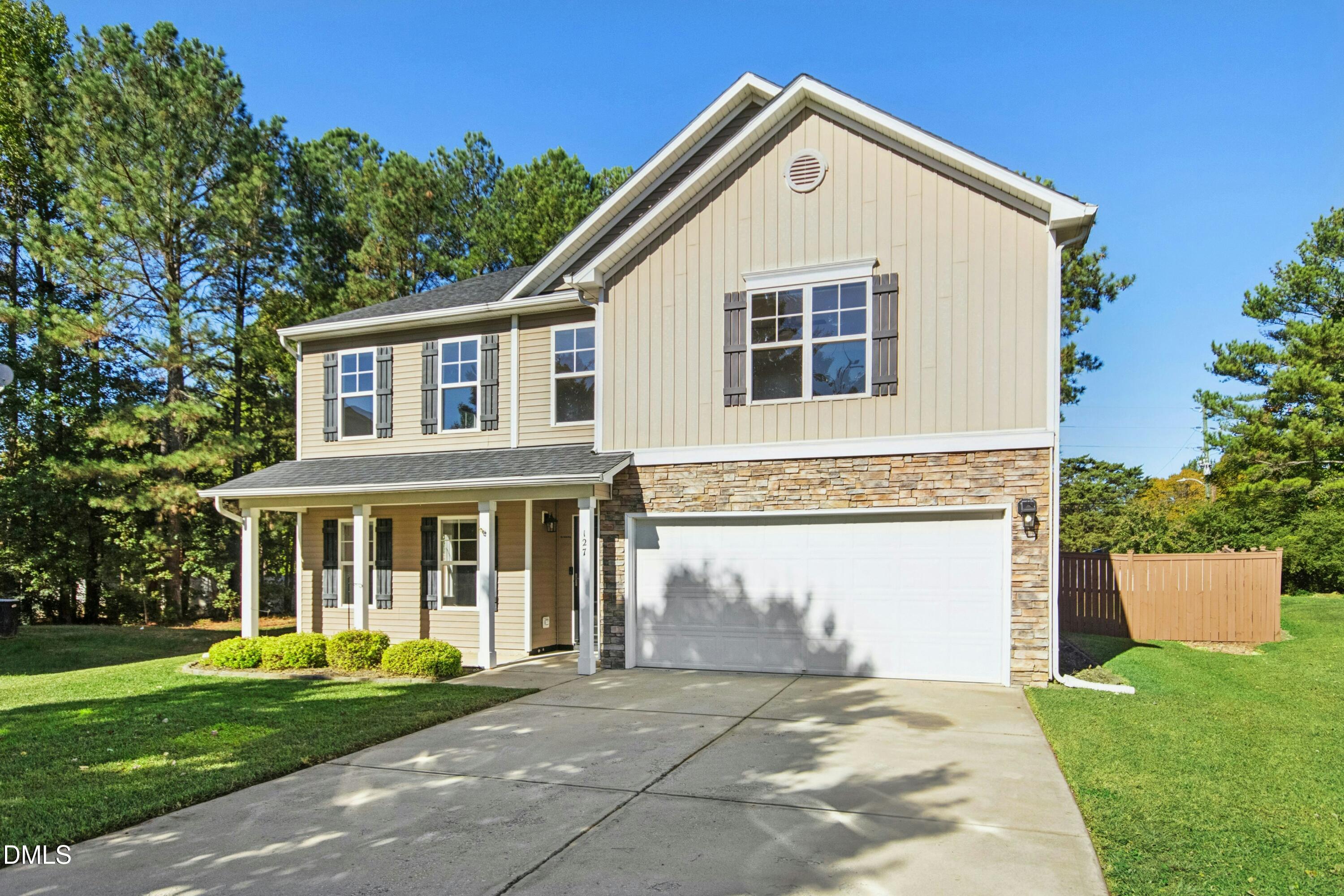 127 Gatewood Ridge Court