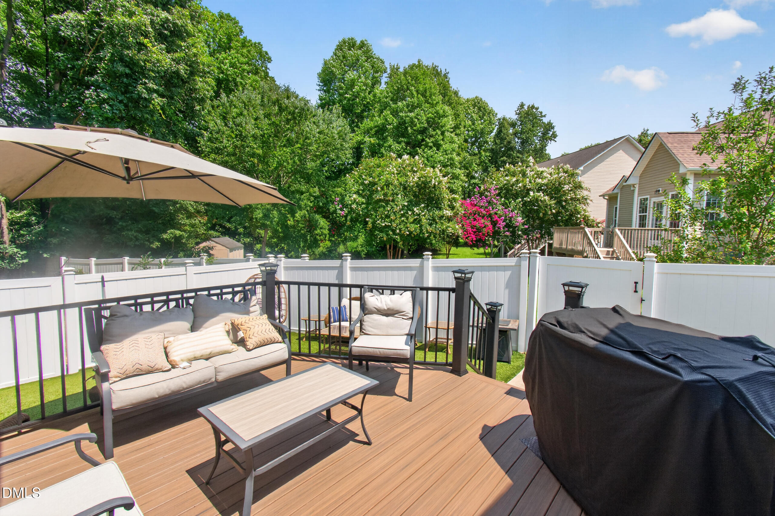 Exterior photo of 62 Meredith Court, Garner, NC 27529. MLS: 10185680