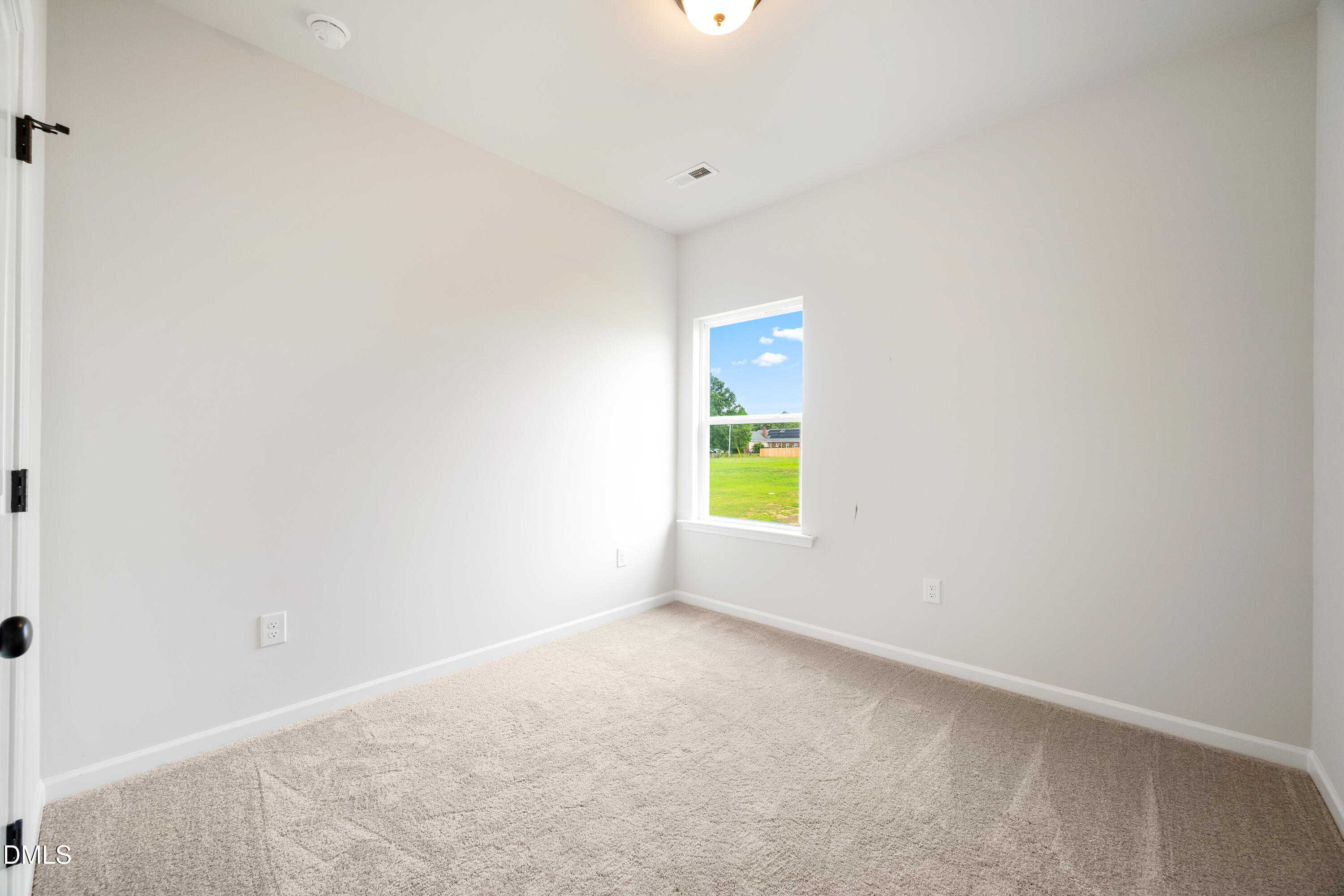 Exterior photo of 437 Barter Drive, Vass, NC 28394. MLS: 10196828