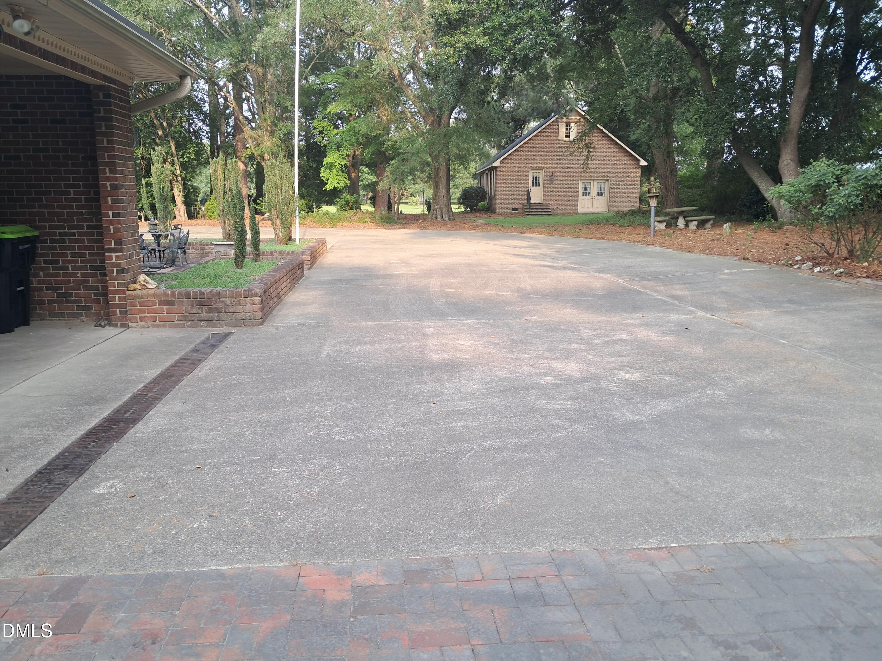 Exterior photo of 316 First Street, Hookerton, NC 28538. MLS: 10180991