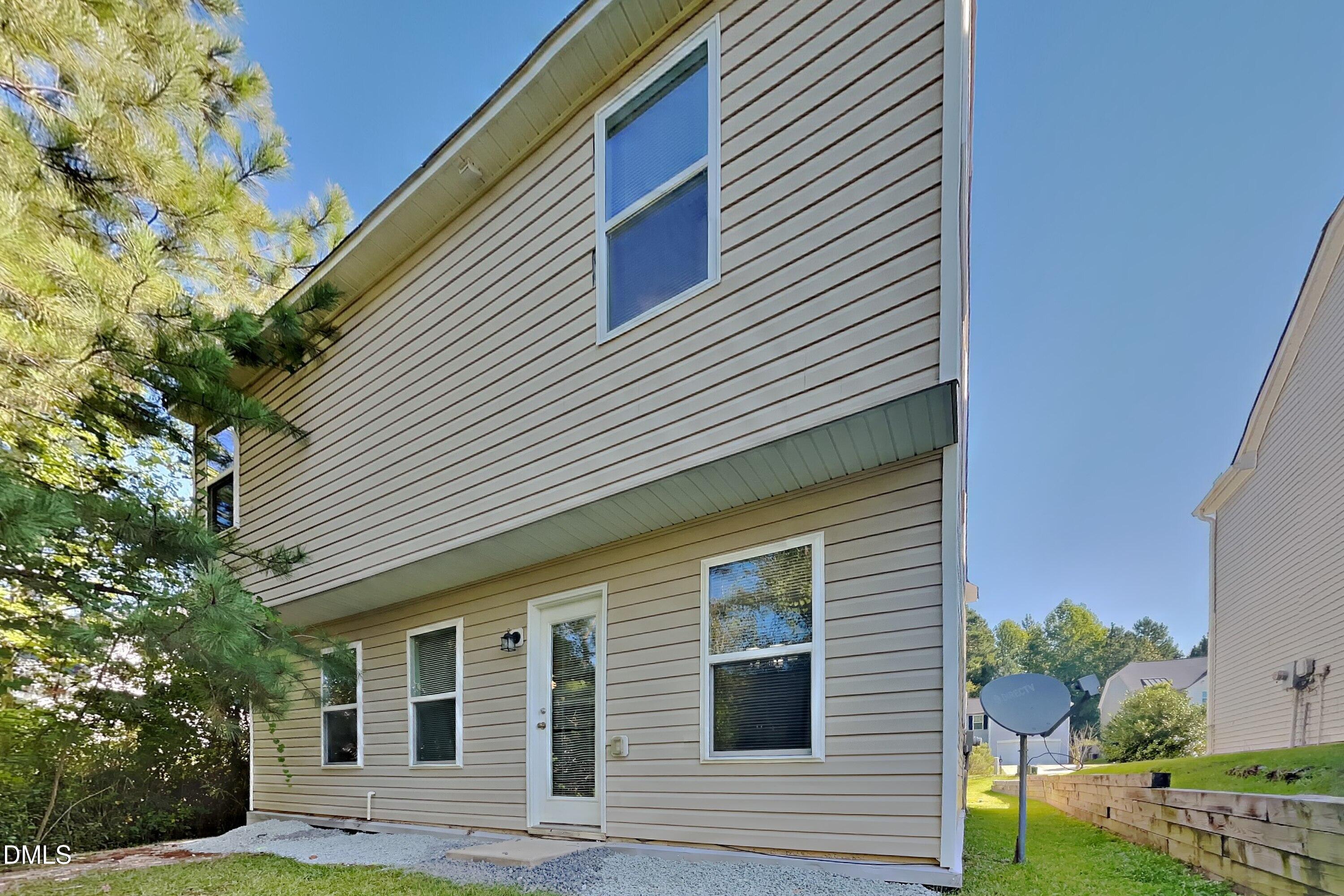 Exterior photo of 47 Hallow Oak Street, Spring Lake, NC 28390. MLS: 10194580