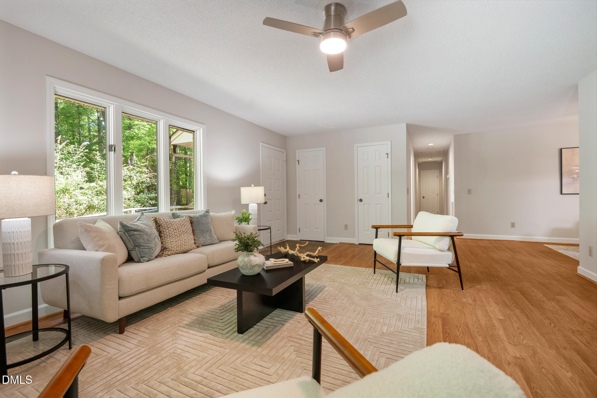 Exterior photo of 9021 Collins Creek Drive, Chapel Hill, NC 27516. MLS: 10179519