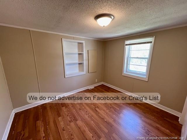 Exterior photo of 2817 Pine Springs Drive, Fayetteville, NC 28306. MLS: 768371