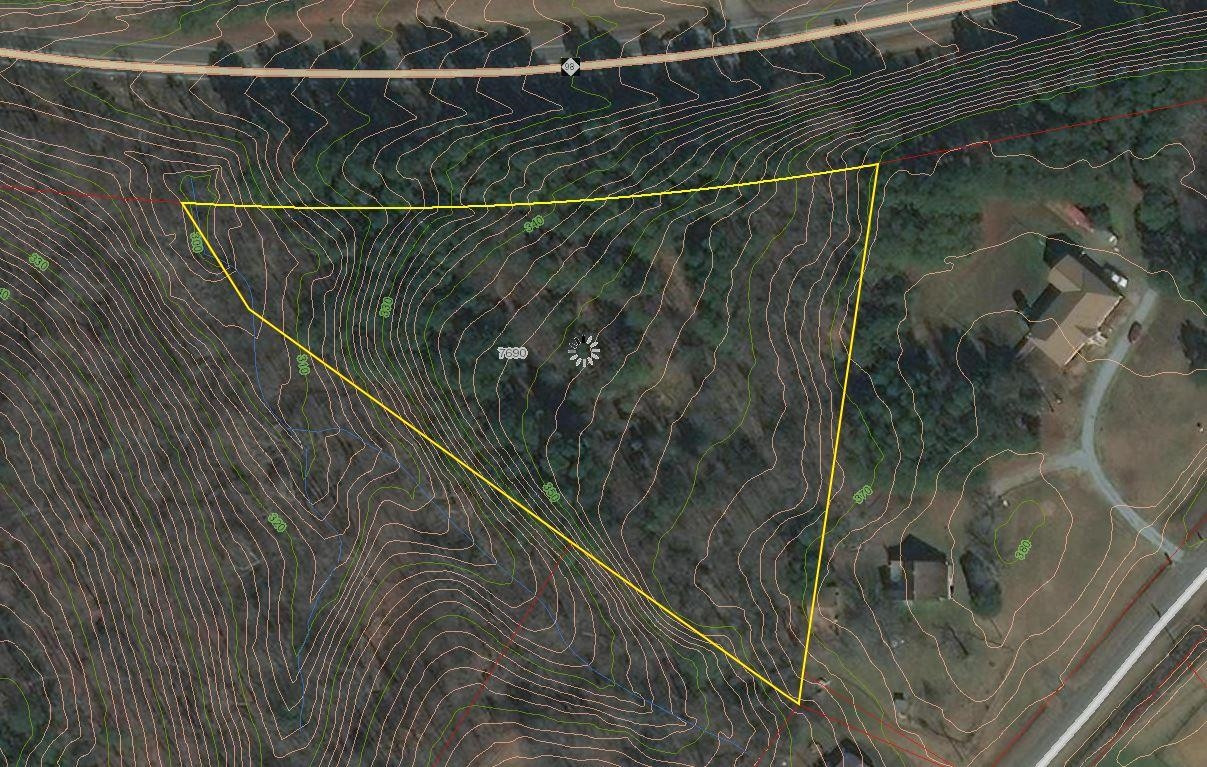 Highway 98 Building Site