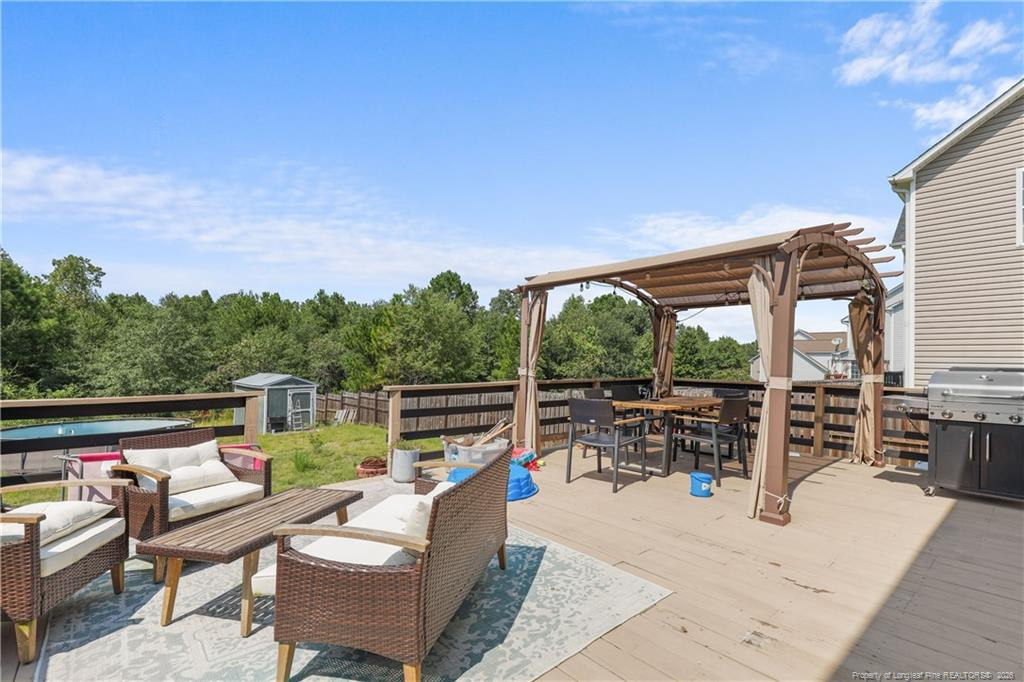 Exterior photo of 65 Wessex Court, Cameron, NC 28326. MLS: 768780