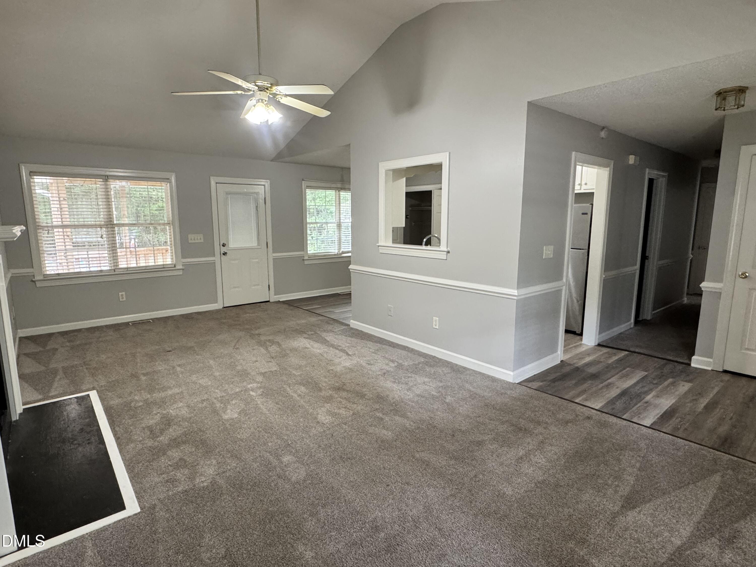 Exterior photo of 513 N Walnut Street, Spring Hope, NC 27882. MLS: 10195432