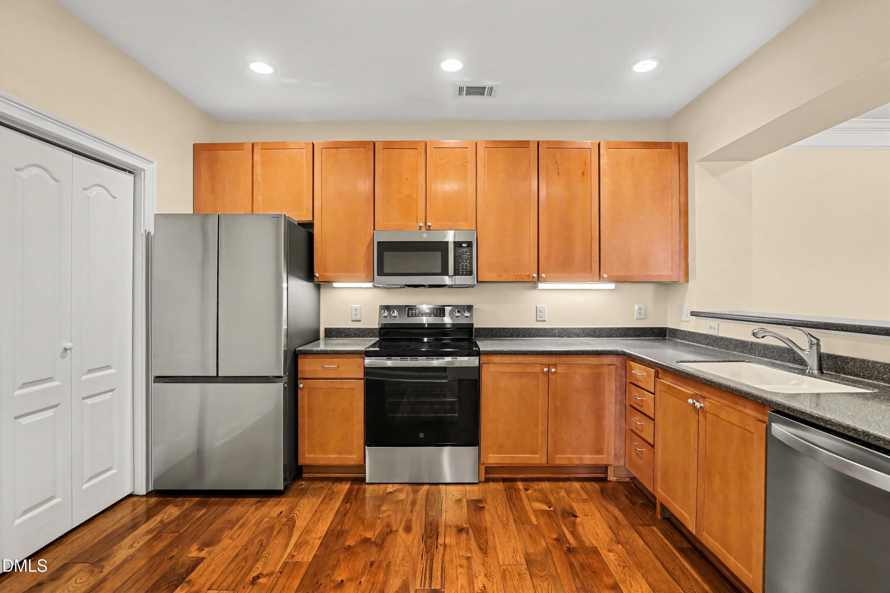 Exterior photo of 3810 Lunceston Way 301, Raleigh, NC 27613. MLS: 10184834
