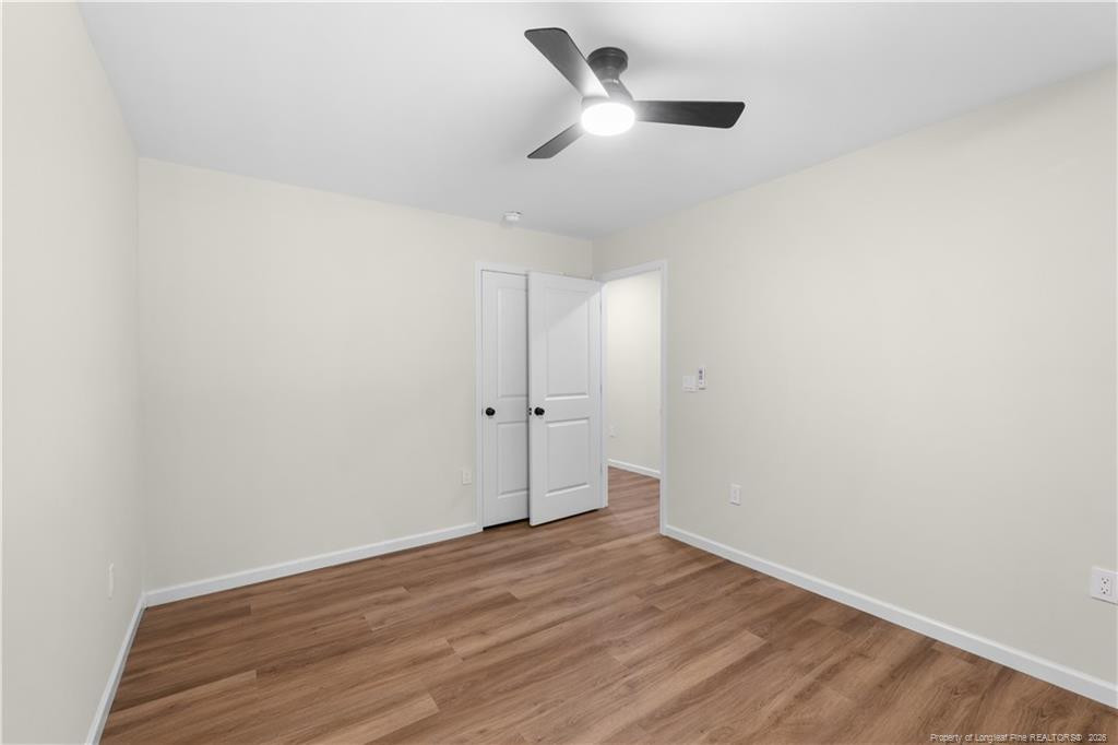 Exterior photo of 1912 Powell Street, Fayetteville, NC 28306. MLS: 761434