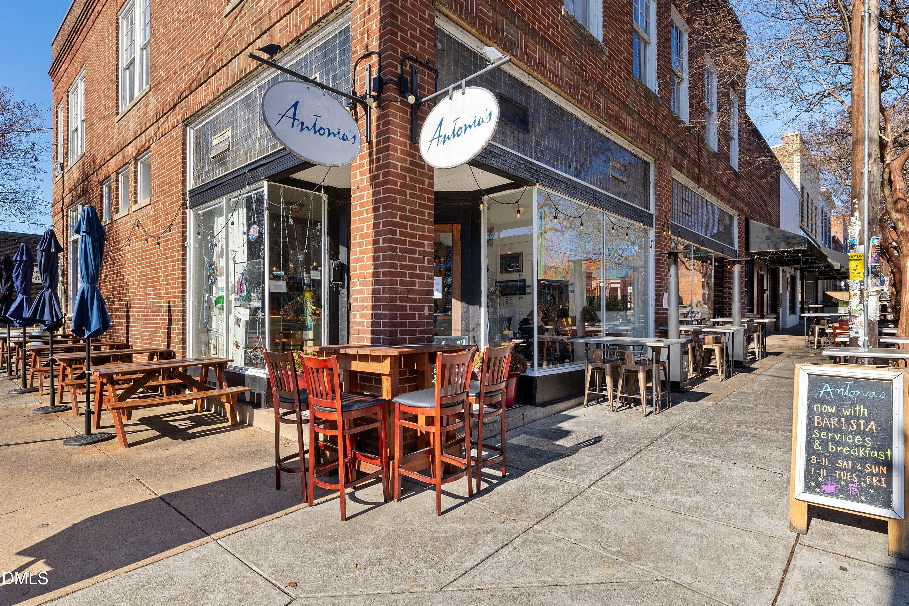 Downtown Dining