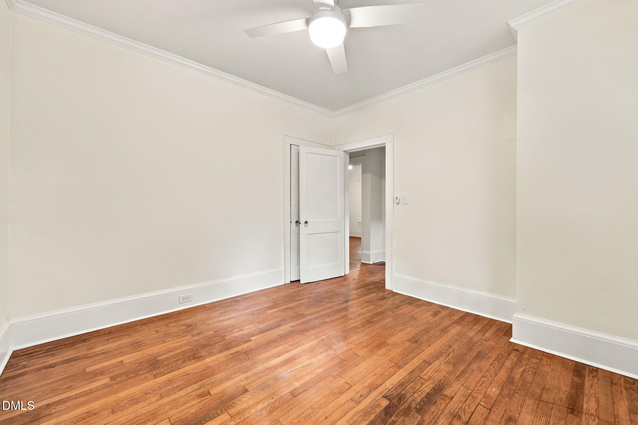 Exterior photo of 407 Coolidge Street A, Chapel Hill, NC 27516. MLS: 10185464