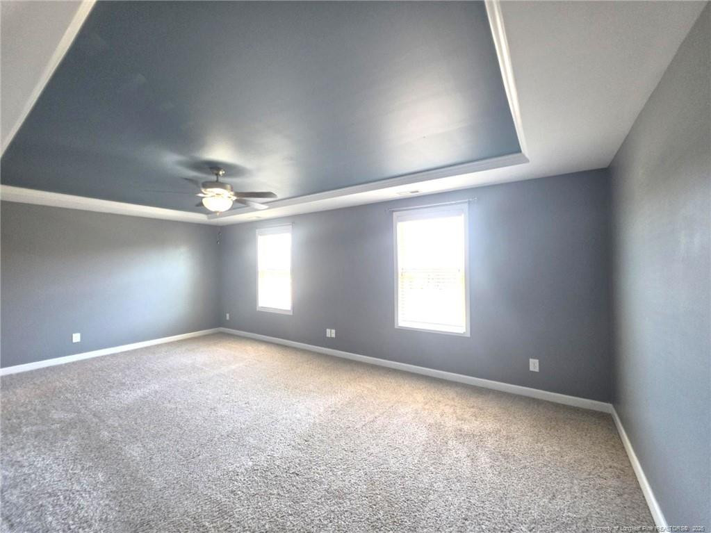 Exterior photo of 3110 Soacha Court, Fayetteville, NC 28306. MLS: 769487