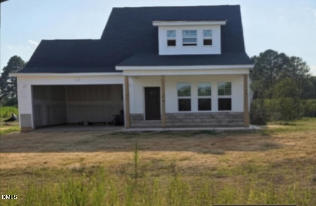 Exterior photo of 99 Evelene Way, Clinton, NC 28328. MLS: 10164272