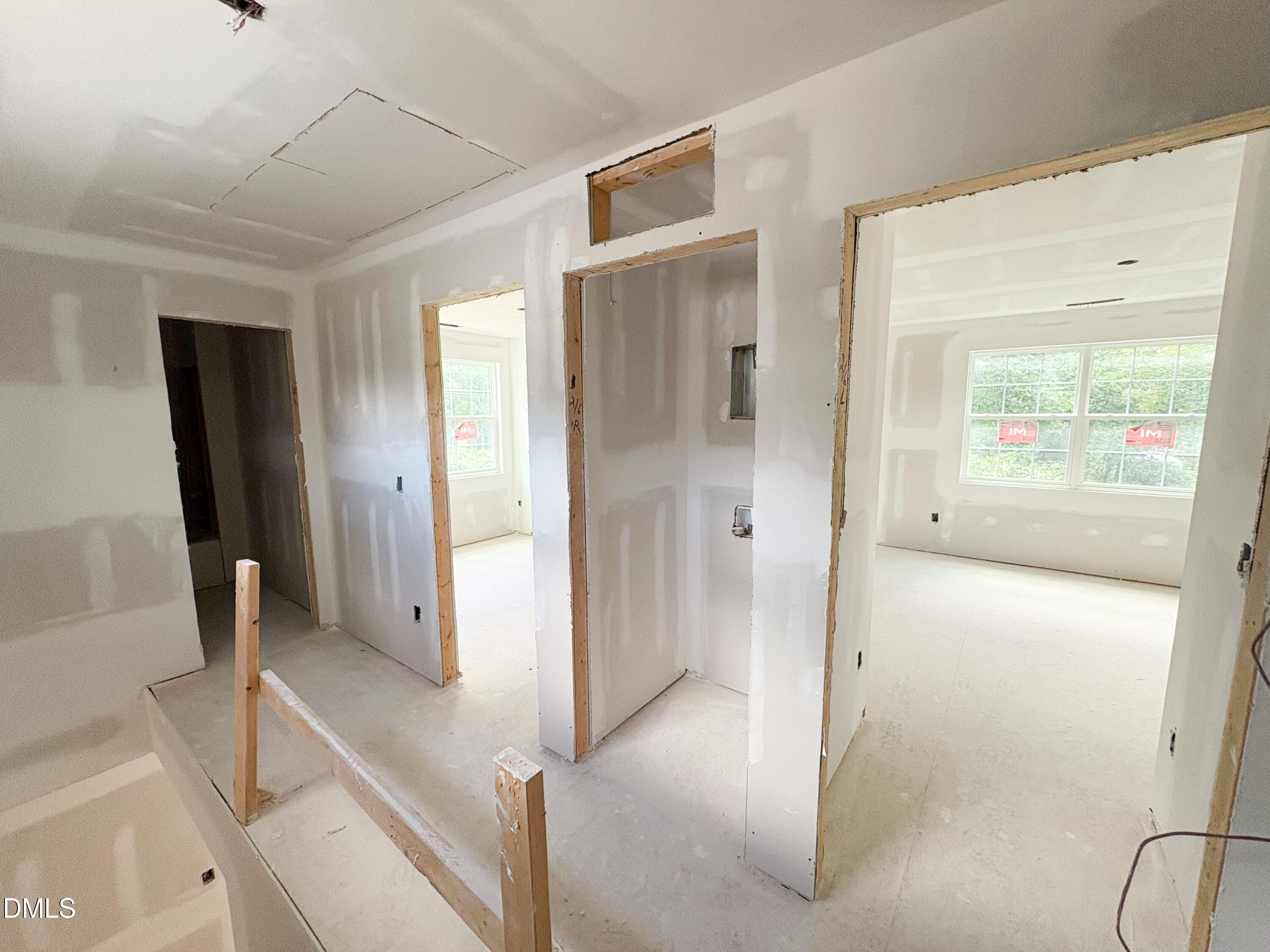 Exterior photo of 2935 Duke Homestead Road, Durham, NC 27705. MLS: 10159172