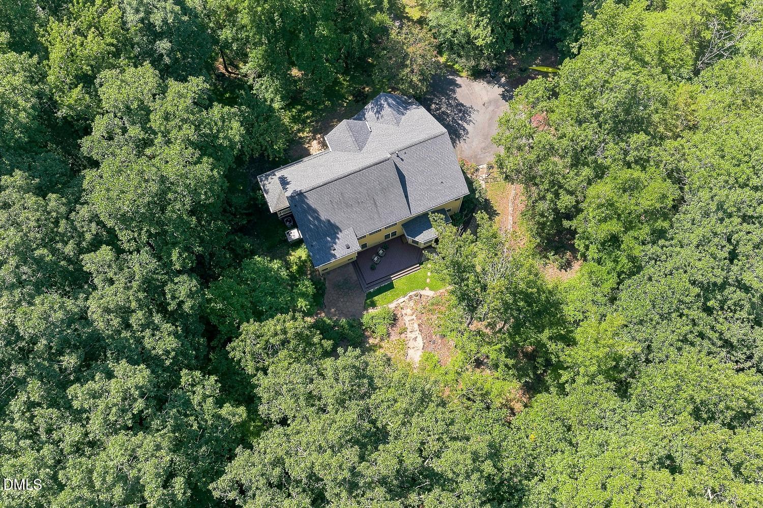 Exterior photo of 93 Wild Rose Lane, Pittsboro, NC 27312. MLS: 10190765