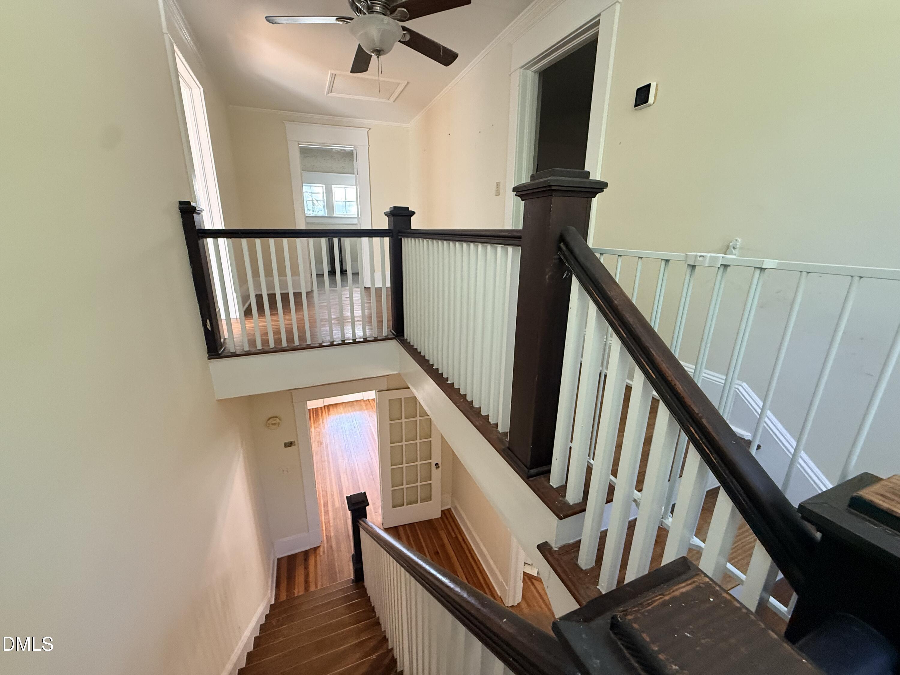 Exterior photo of 107 N Morgan Street, Roxboro, NC 27573. MLS: 10191751