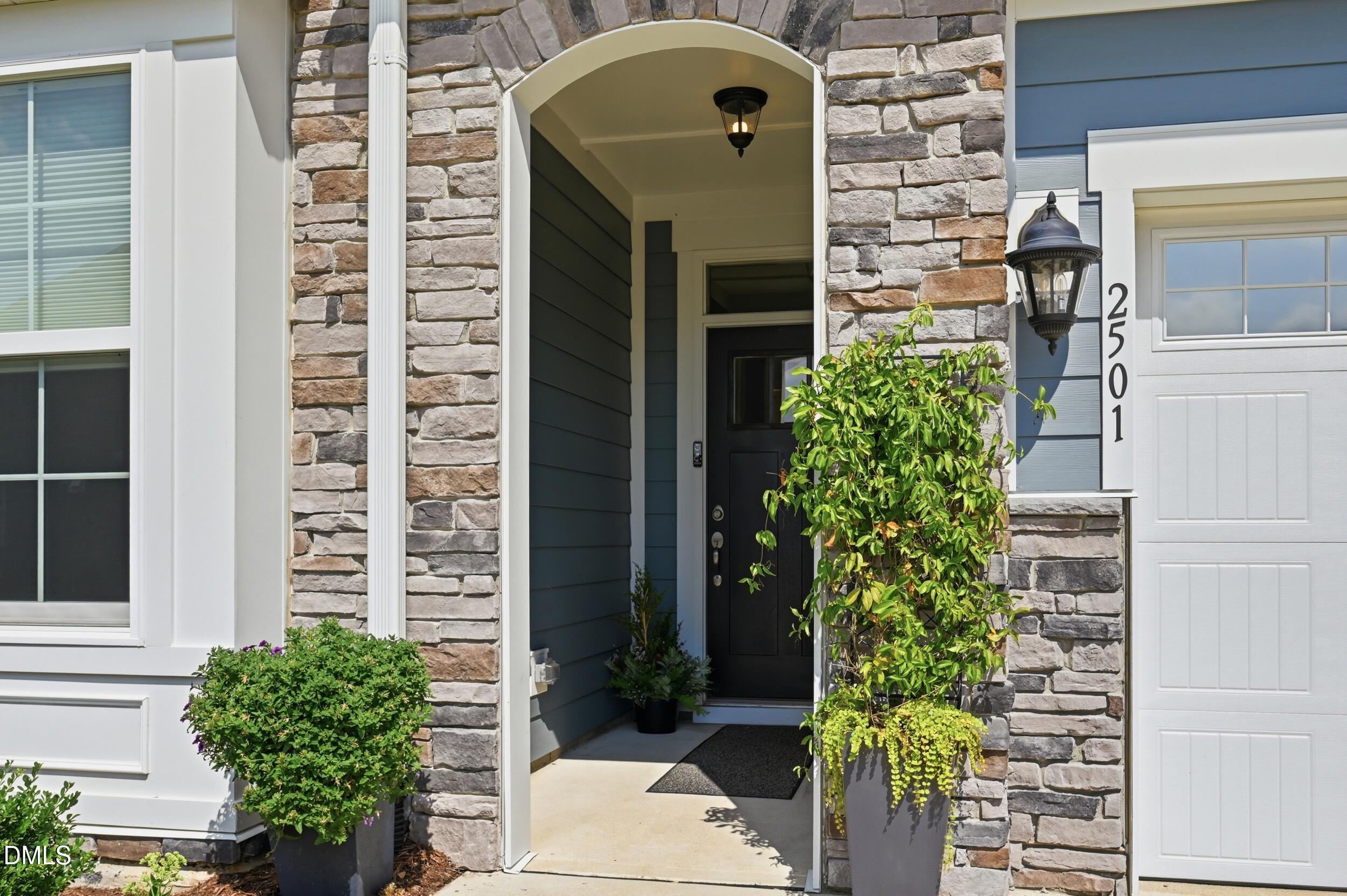 Exterior photo of 2501 Maplemere Court, Durham, NC 27703. MLS: 10187505