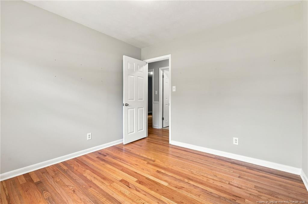 Exterior photo of 3229 Sunnyside School Rd, Fayetteville, NC 28312. MLS: 765785