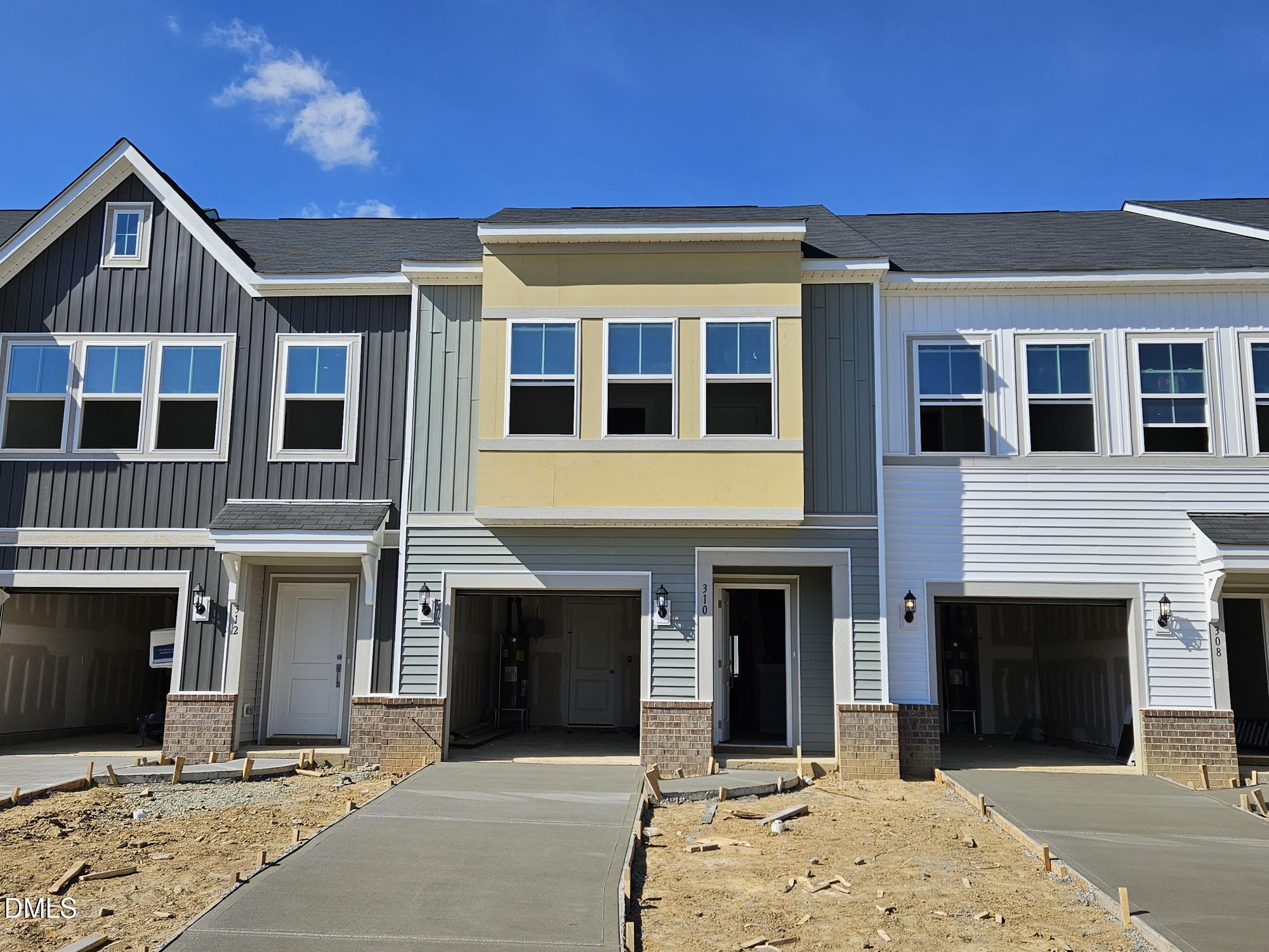 Exterior photo of 310 Laforce Lane 83, Sanford, NC 27332. MLS: 10175629