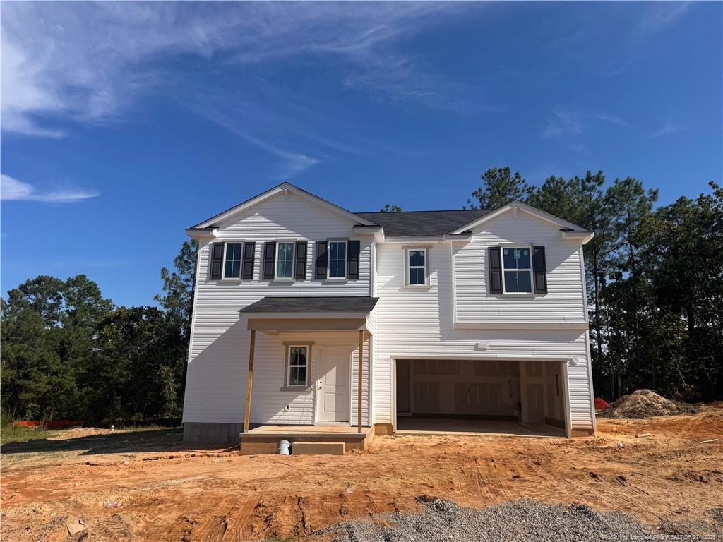 Exterior photo of 114 Colorado Court, Spring Lake, NC 28390. MLS: 761466