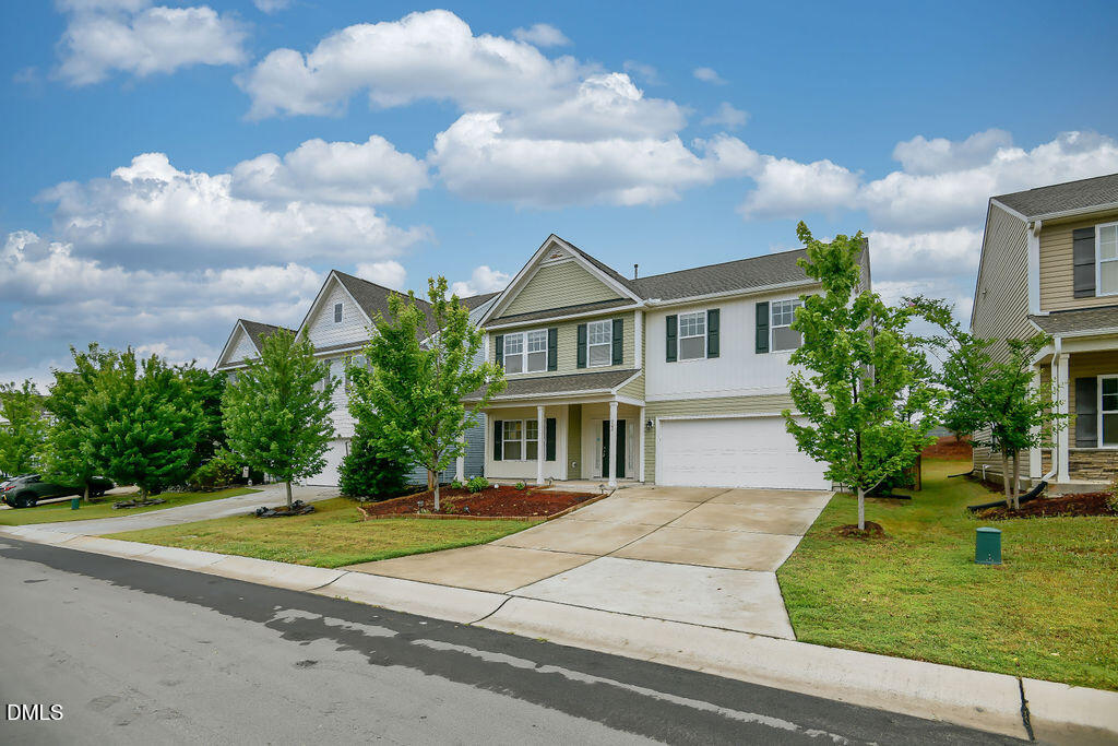 Exterior photo of 202 Michelangelo Place, Morrisville, NC 27560. MLS: 10172480