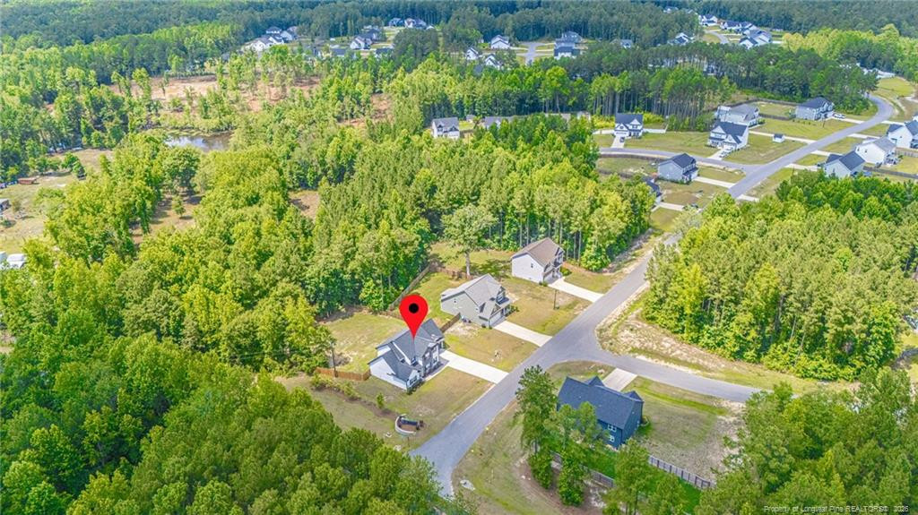 Exterior photo of 21 Solomon Drive, Cameron, NC 28326. MLS: 769109