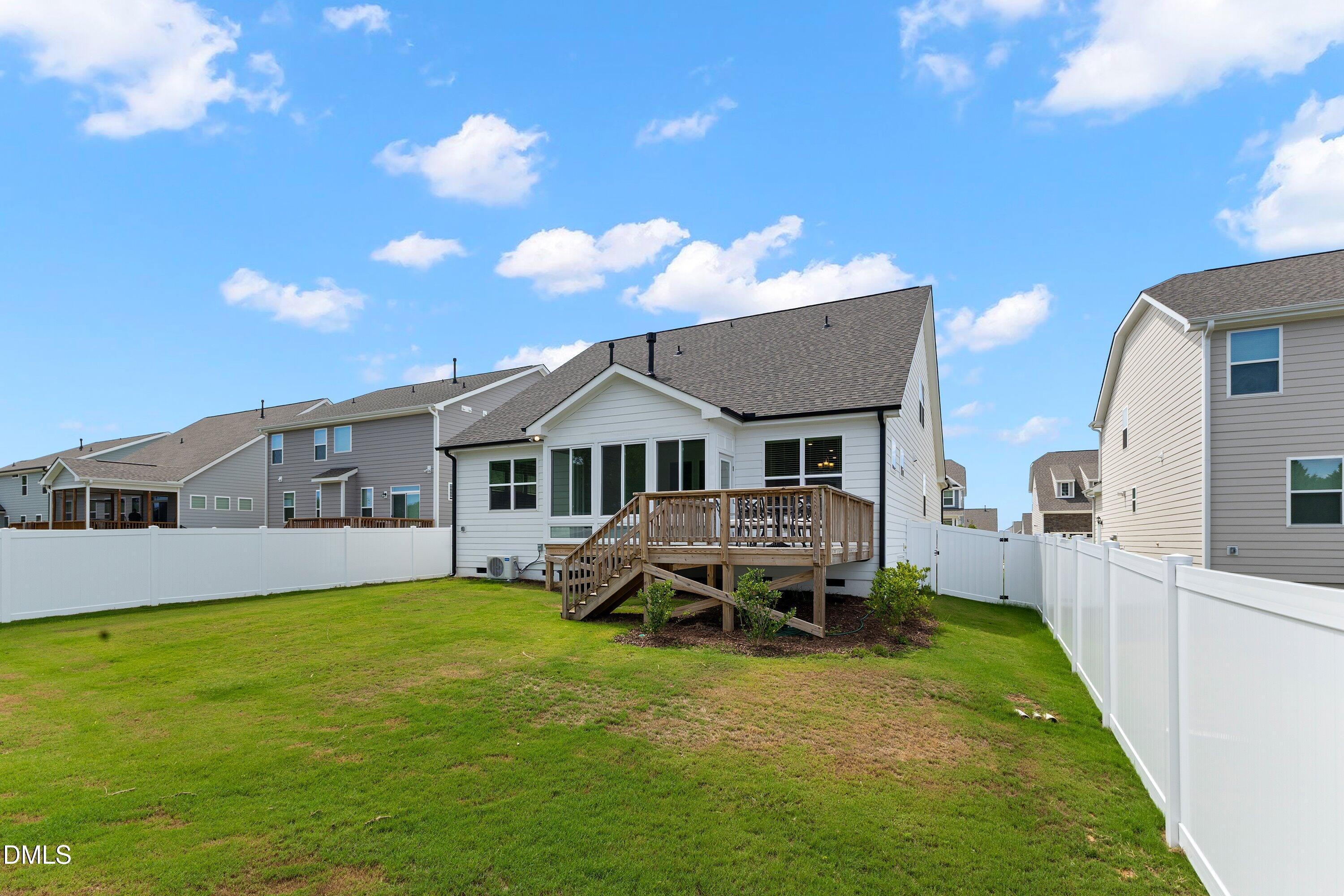 Exterior photo of 1520 Maelyn Way, Fuquay Varina, NC 27526. MLS: 10180588