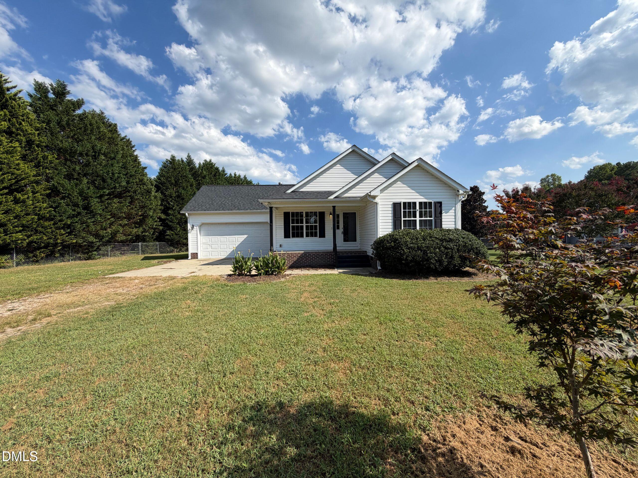 Exterior photo of 145 Gray Bass Court, Zebulon, NC 27597. MLS: 10191221