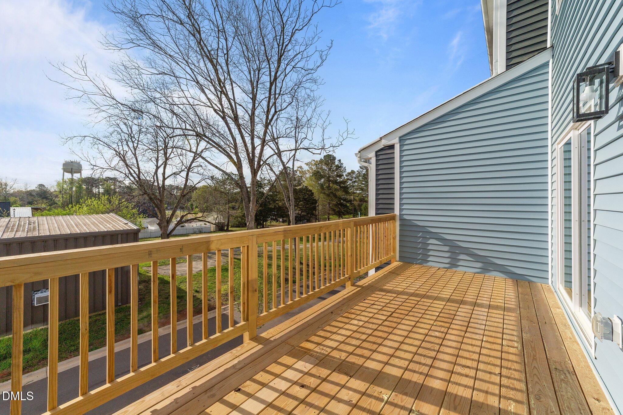 Exterior photo of 113 Pearl Street, Garner, NC 27529. MLS: 10187086